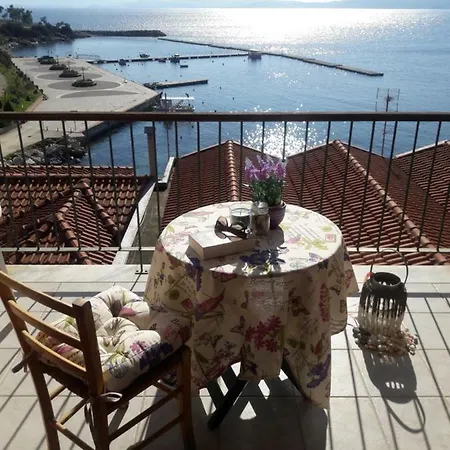 Cute With Romantic View * Pyrgadikia