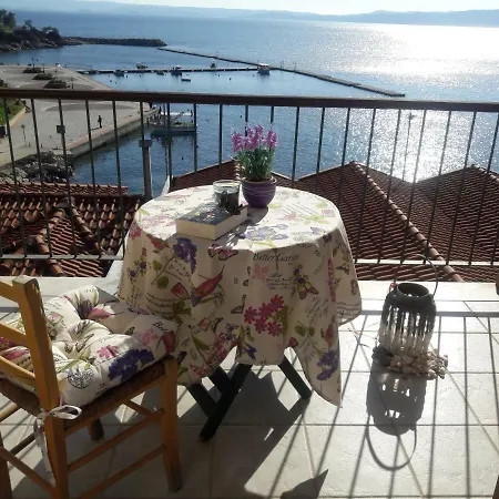 Cute With Romantic View Apartament *