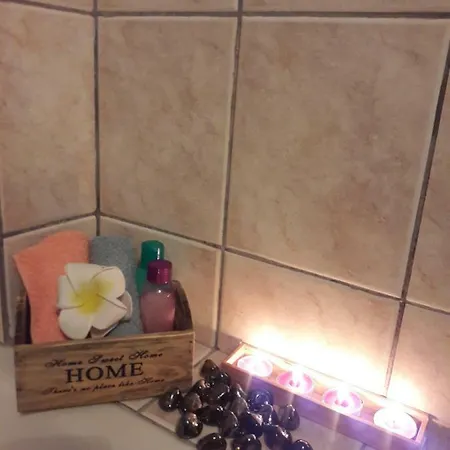 Apartament Cute With Romantic View