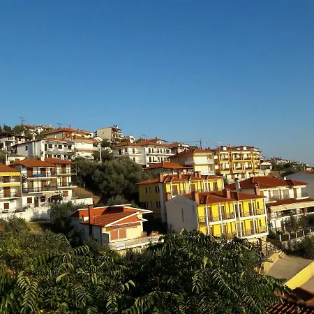 Cute With Romantic View Apartament
