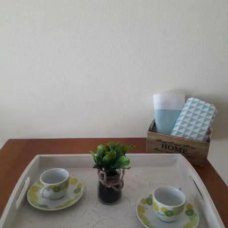 Apartament Cute With Romantic View