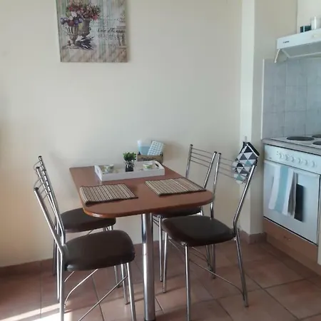 Apartament Cute With Romantic View Pyrgadikia